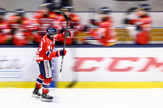 Linköpings Broc Little jublar