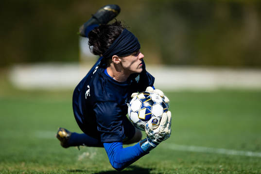 IFK Göteborgs målvakt Adam Benediktsson