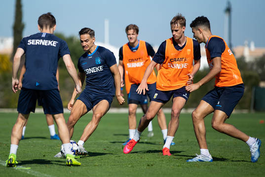 IFK Göteborgs Amin Affane