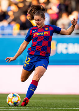 Lieke Martens of Barcelona