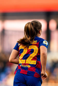 Lieke Martens of Barcelona