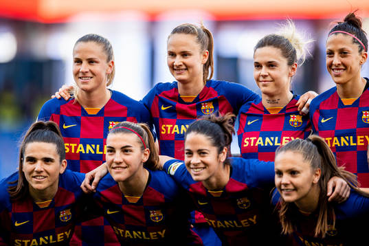 Ana-Maria Crnogorčević, Caroline Graham Hansen, María