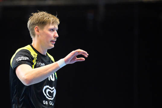 Sävehofs Christoffer Brännberger