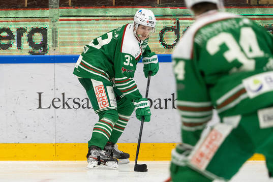 Rögles Niklas Hansson