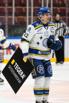 Leksands Sebastian Wännström