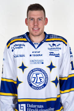Leksands Matt Carey