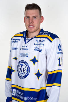 Leksands Matt Carey