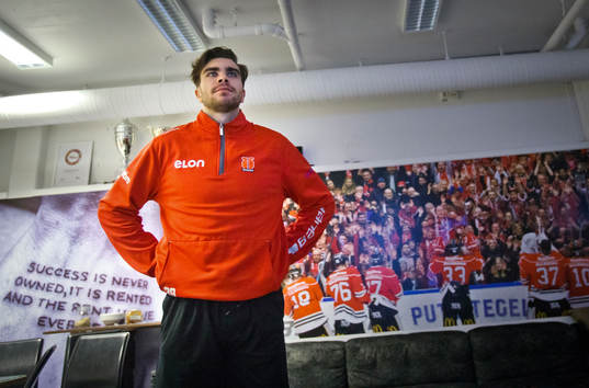 Örebros Jordan Boucher