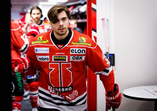 Örebros Jordan Boucher