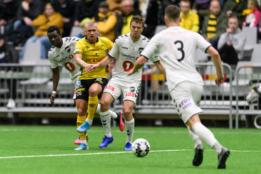 Elfsborgs Simon Strand