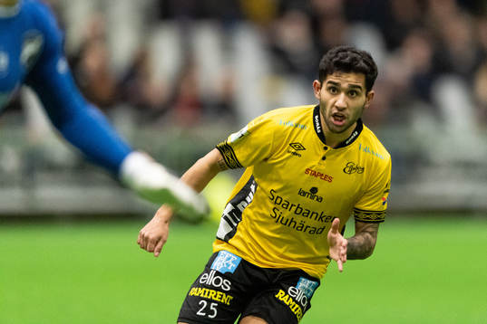 Elfsborgs Eduart Iljazi