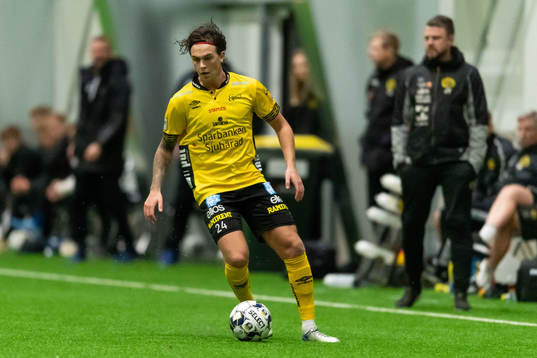 Elfsborgs Rasmus Rosenqvist