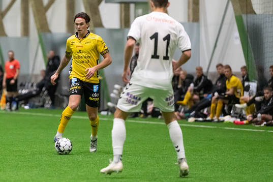 Elfsborgs Rasmus Rosenqvist