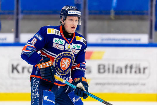 Växjös Niclas Lundgren