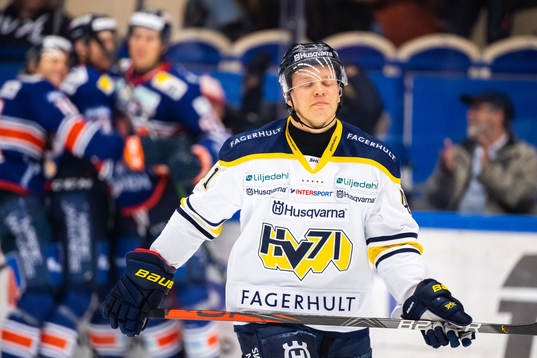 s Johan Johnsson deppar