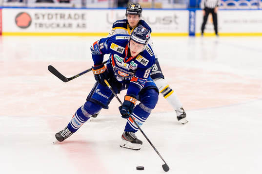 Växjös Niclas Lundgren