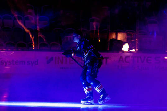 Växjös Niclas Lundgren