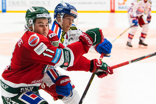 Frölundas Samuel Fagemo