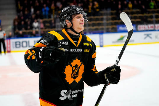Bla gjennom flere bilder av Ishockey, SHL, Skellefteå - Djurgården
