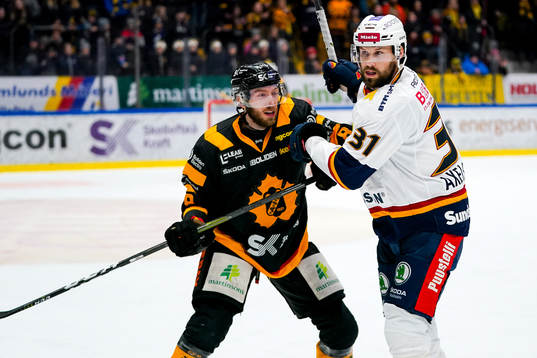 Skellefteås Petter Granberg