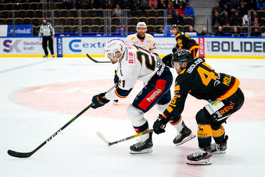 Skellefteås Oscar Möller