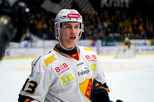 Djurgårdens Tom Nilsson