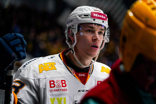 Djurgårdens Tom Nilsson