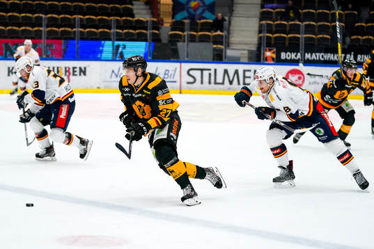 Skellefteås Robin Alvarez