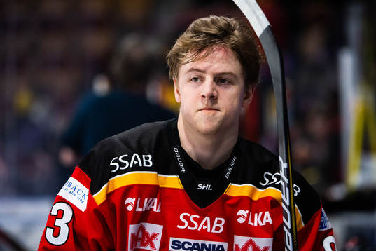 Luleås Jesper Sellgren