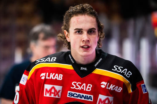 Luleås Radek Muzik