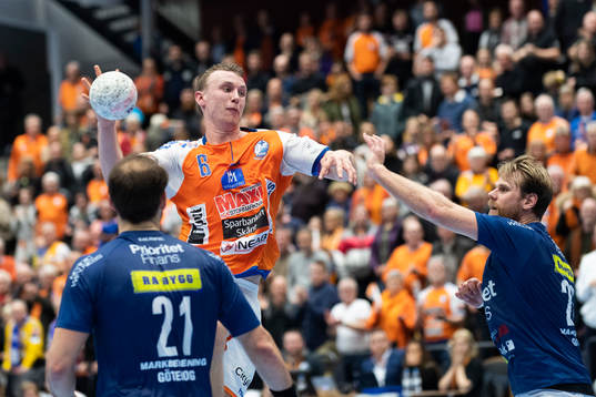 Kristianstads Philip Henningsson