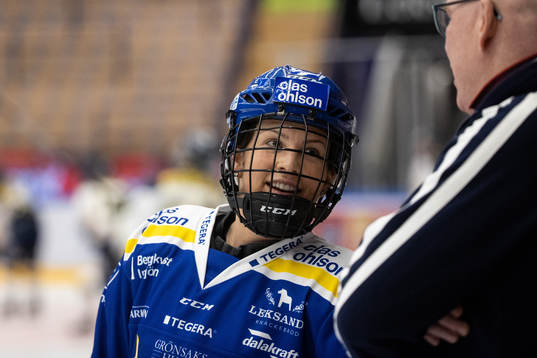 Leksands Maddie Rolfes