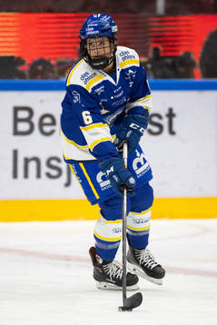 Leksands Maddie Rolfes