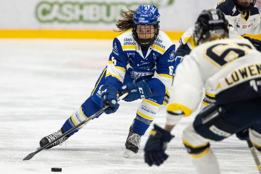 Leksands Maddie Rolfes