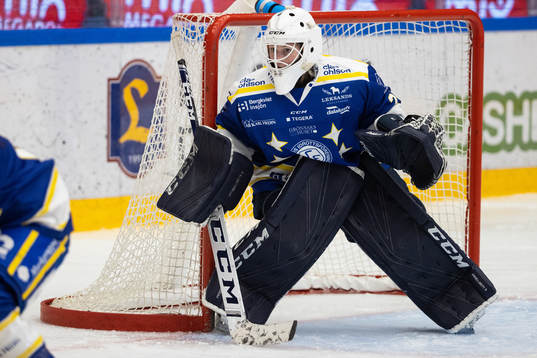 Leksands målvakt Jule Flötgen