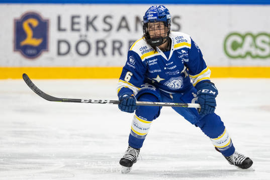 Leksands Maddie Rolfes