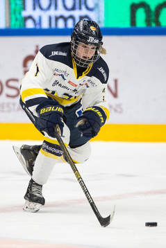 HV71s Thea Johansson