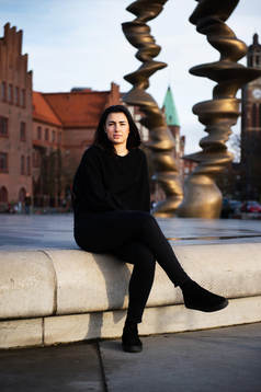 Zecira Musovic, fotbollsmålvakt i FC Rosengård