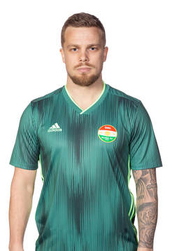Dalkurds Emil Berger poserar för ett porträtt den 19 februari 2020 i Uppsala.