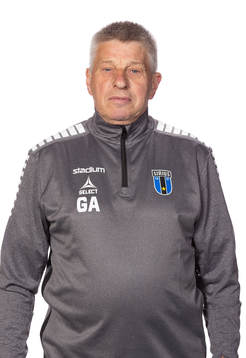 Sirius materialare Gert Andersson