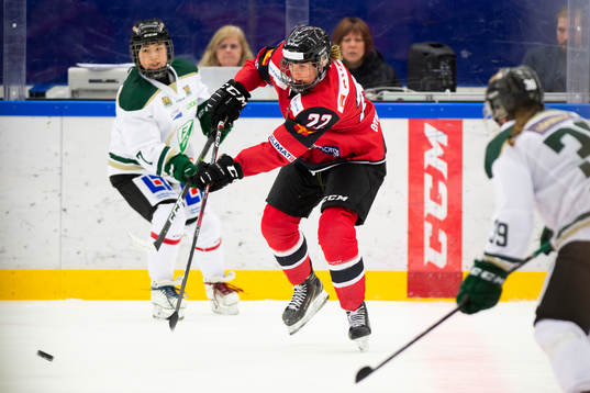 Malmö Redhawks  Amanda Andersson