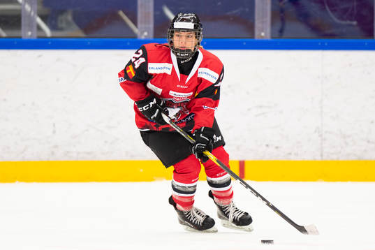 Malmö Redhawks Julie Henriksen