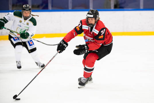 Malmö Redhawks Amanda Andersson