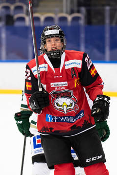 Malmö Redhawks Amanda Andersson