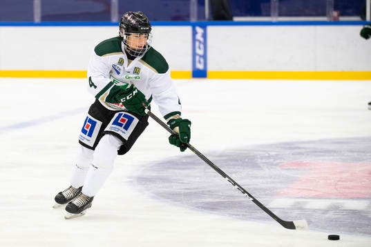 Färjestads Hilda Södergren