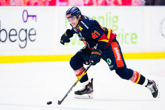 Djurgårdens Daniel Widing