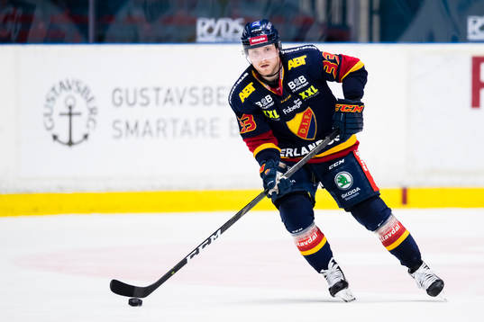 Djurgårdens Linus Hultström