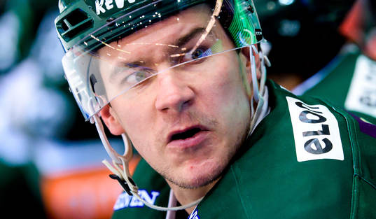 Färjestads Michael Latta