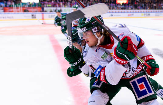 Frölundas Samuel Fagemo