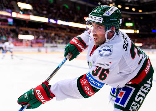 Frölundas Brandon Gormley